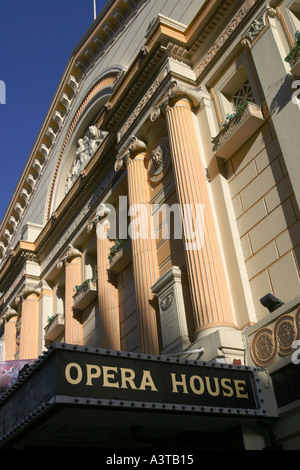 Opera House Quay Street Manchester REGNO UNITO Foto Stock