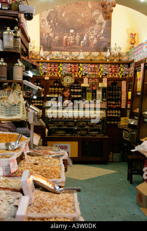 Istanbul / Bazar Foto Stock