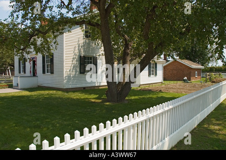 Michigan Dearborn la Henry Ford Greenfield Village Foto Stock