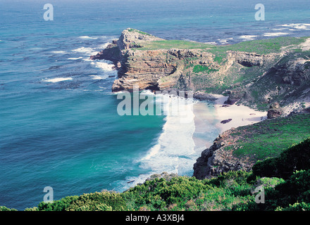 Capo di Buona Speranza in Sud Africa Foto Stock