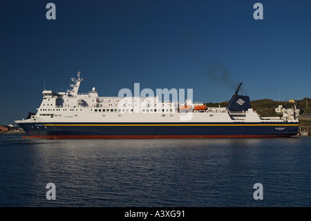 Canada Terranova Port aux Basques traghetto per Nova Scotia Foto Stock