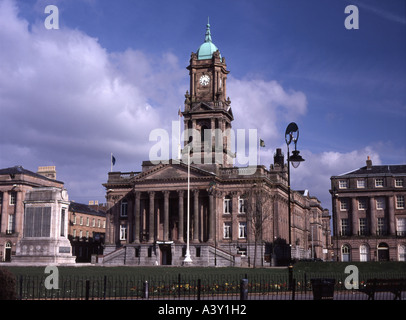 Hamilton Square, Birkenhead Foto Stock