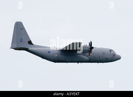 ZH888 Royal Air Force Lockheed Martin Hercules C130J L 382 heavy lift trasportatore aereo Foto Stock