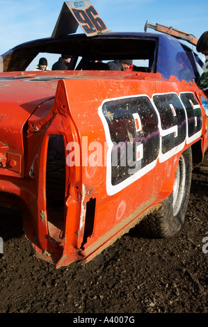Cadillac, demo, Derby, auto, Foto Stock