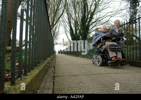 Chepstow Sud Galles GB UK 2007 Foto Stock