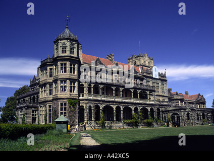 Viceregal Lodge Shimla Himachal Pradesh India Foto Stock