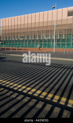 Millennium Point complex Birmingham West Midlands Foto Stock