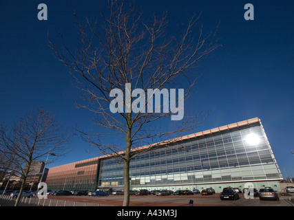 Millennium Point complex Birmingham West Midlands Foto Stock