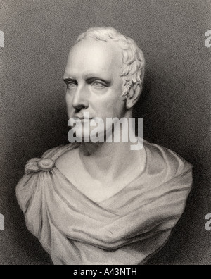 Sir David Baird, 1° Baronet, 1757-1829. Generale britannico. Foto Stock