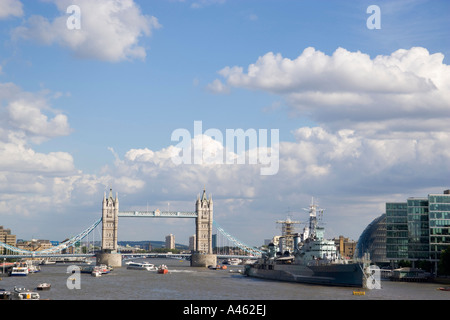 Inghilterra Londra Foto Stock