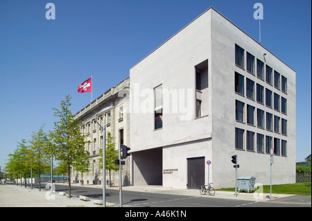 Ambasciata della Confederazione svizzera a Berlino, Germania Foto Stock