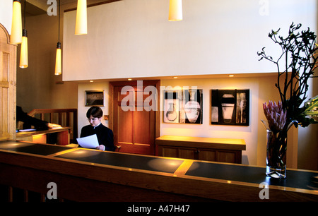 Dublin the clarence hotel di proprietà di band irlandese u2 1999 Foto Stock
