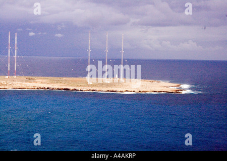 Capo Gkreko sud punta orientale di Cipro Foto Stock