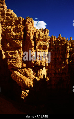 Bryce Canyon National Park nello Utah Stati Uniti d'America Foto Stock