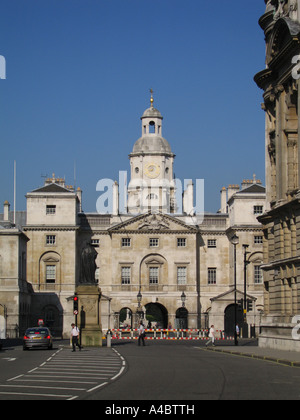 Horse Guards City of Westminster London REGNO UNITO Foto Stock