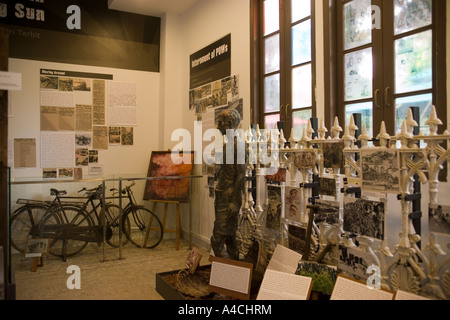 Ricordi della vecchia fabbrica Ford Singapore Foto Stock