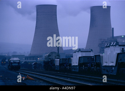 Sellafield Power Station, Cumbria Foto Stock