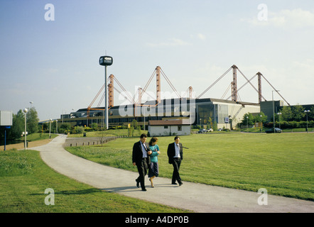 Il National Exhibition Centre di Birmingham Foto Stock