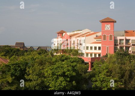 Malaysia Kedah Langkawi Langkasuka il Langkawi Lagoon Resort Foto Stock