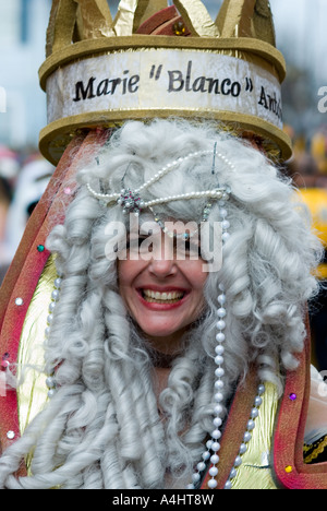 Mardi Gras o stagione di carnevale a New Orleans, Foto Stock