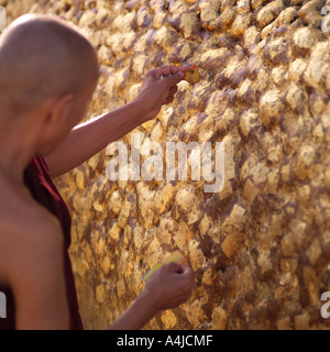 Myanmar Foto Stock