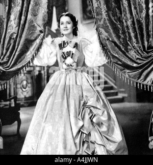 Norma Shearer, canadese nato il actrice americano, 1934-1935. Artista: sconosciuto Foto Stock