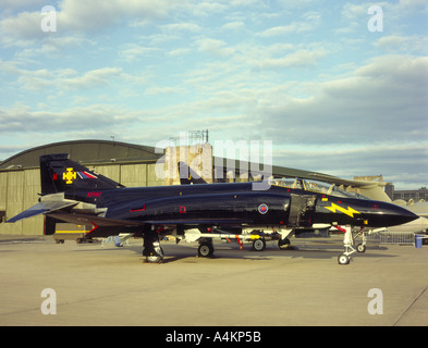 McDonnell Douglas F4 FG1 M Nero Phantom Mike XV582. GAVM 2044-85 Foto Stock