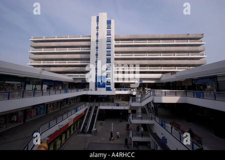 Victoria Plaza shopping mall complesso Southend on sea Foto Stock