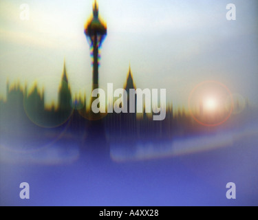 GB - LONDRA: Westminster Foto Stock