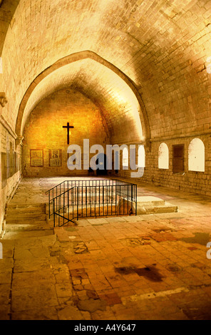 Abbazia di Senanque Provence Francia Foto Stock