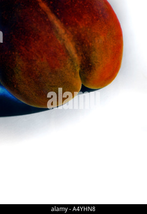 Peach conformata a bum Foto Stock