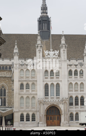 Guildhall City di Londra Inghilterra REGNO UNITO Foto Stock