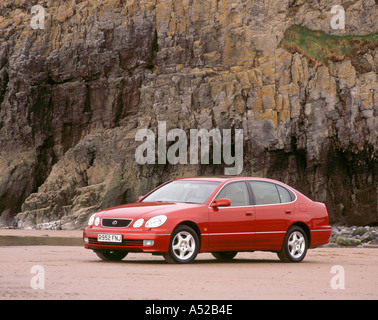 1999 Lexus GS 300 Foto Stock