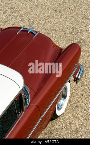 La Oldsmobile 98 di 1955 Foto Stock