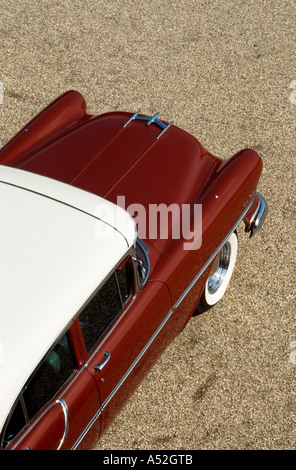 La Oldsmobile 98 di 1955 Foto Stock