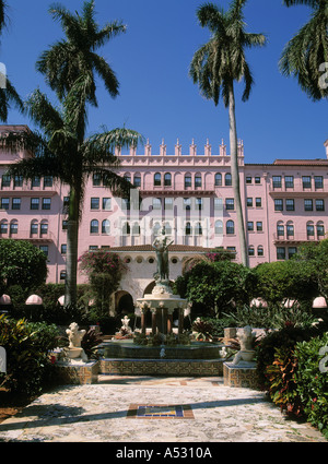 Boca Raton Resort, Boca Raton, Florida, Stati Uniti d'America Foto Stock