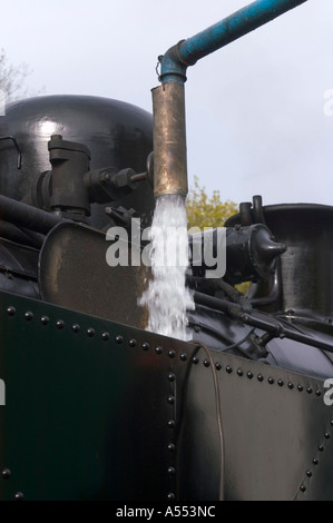 Isola Rügen Ruegen Meclenburgo-pomerania Germania ferrovia a scartamento ridotto Rasender Roland Racing Roland Foto Stock