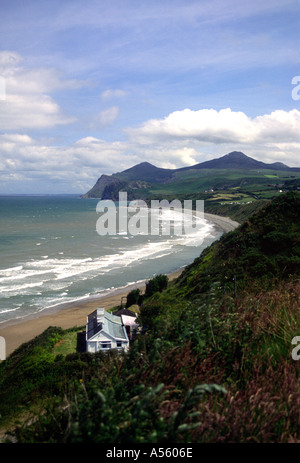 Morfa Nefyn North Wales UK Unied Unito UE Unione europea EUROPA Foto Stock