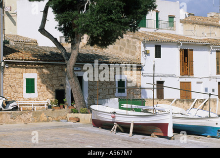 Portopetro Maiorca Foto Stock