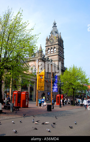 Chester Town Hall Cheshire England Regno Unito Foto Stock