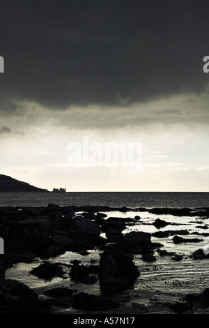 Gli aghi Isola di Wight Foto Stock