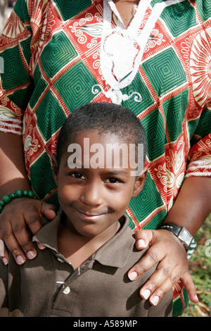 Miami Florida,Liberty City,Lenora Smith Elementary School,campus,pubblica istruzione,basso reddito,povertà,quartiere,residenziale studenti neri t Foto Stock