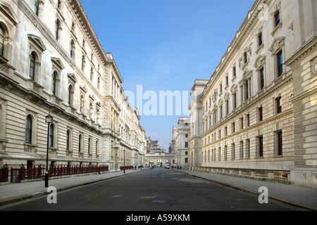 Churchill Museum e Cabinet War Rooms, Londra, Inghilterra Foto Stock