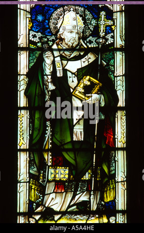 Saint Patrick Sacri Cuori Wimbledon Foto Stock