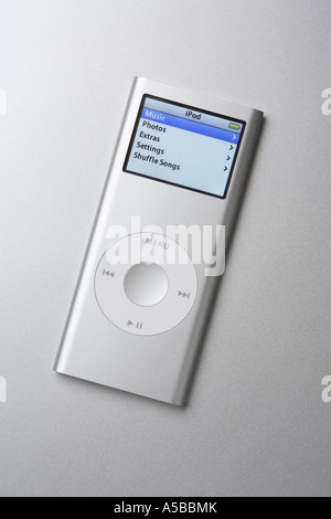 I-pod Nano MP3 Player Foto Stock