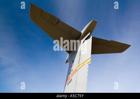 Lockheed Georgia C 5 Galaxy velivoli da trasporto Foto Stock