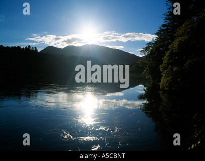 L'irlanda contea di Kerry, kenmare, wild atlantic modo, Foto Stock