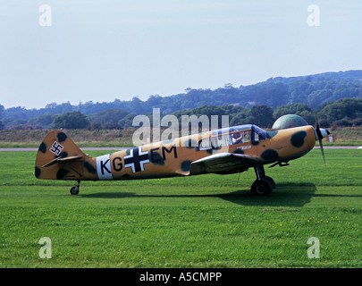 Nord 1002 Pingouin II a Shoreham Airport 2006. Foto Stock