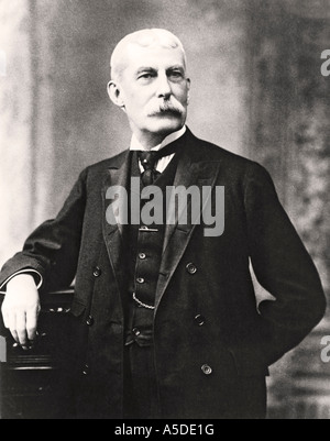 Fotografia storica di Henry Flagler Foto Stock