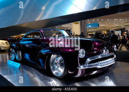 Holden Efijy concept car al 2007 North American International Auto Show di Detroit Michigan STATI UNITI Foto Stock